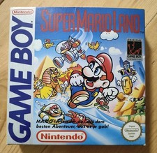 Super Mario Land in OVP - Nintendo Gameboy Game Boy  ⚡