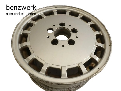 Mercedes w124 alufelge - w124, 1x
