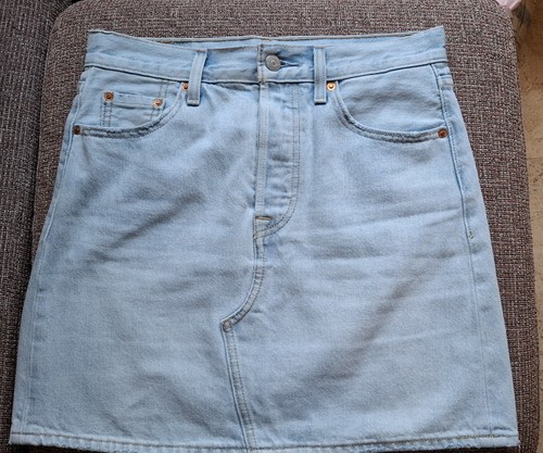 Levi jeansrock minirock - levi's,