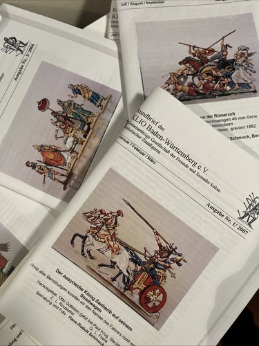 Rundbrief der klio baden - rundbrief,