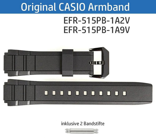 Casio original uhrenarmband - casio,