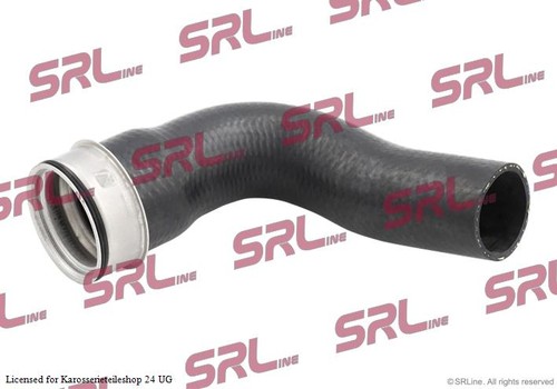 Ladeluftschlauch turboschlauch - ladeluftschlauch,