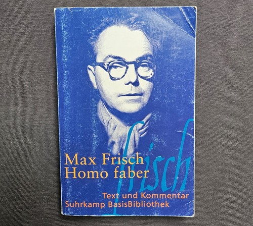 Homo faber max - faber,
