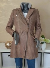 GIPSY Damen Echt Leder Jacke