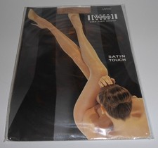 Hochwertige Wolford Satinglanzstrumpfhose Satin Touch 20 DEN Gr. L