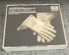 CD-Box Rameau - Werke für