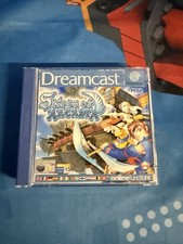 SEGA Dreamcast Skies of Arcadia PAL OVP