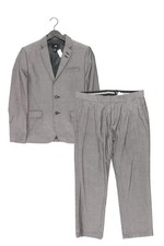 Herrenmode Outfit Größe S