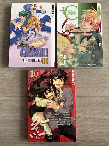 Manga sammlung verschiedene - manga-sammlung,