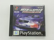Need For Speed Iv-Brennender
