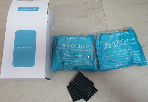 Comfytemp hot cold pack - hot,