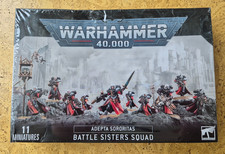 Warhammer 40k Adepta