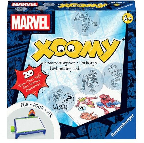 Xoomy refill marvel disney - -,