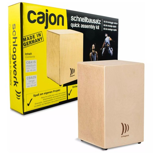 Neu schlagwerk cba2s - neu:,