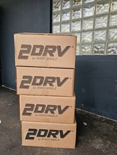 4x Felgenkarton Reifenkarton