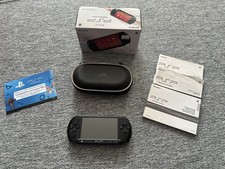 PSP Street E-1004 Inkl. Tasche