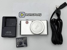 Leica D-Lux 2 silber