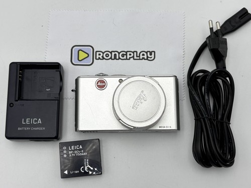 Leica lux silber - leica, 2