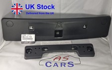 Vorne Kennzeichenhalter Mazda