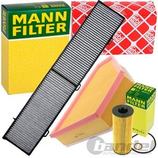 Mann febi filterset - mann,