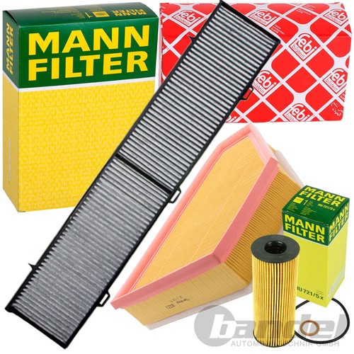 Mann febi filterset - mann,