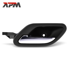 Türgriff Innen Vorne Oder Hinten Links Schwarz für BMW 5er Touring E39 7er E38