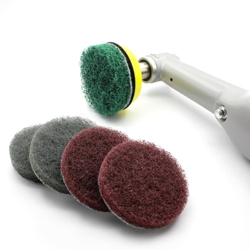 Set schleifvlies schleifpads - set,