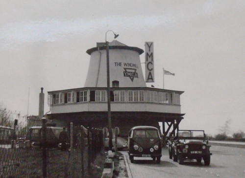 Raf sylt deutschland 1957 - raf,