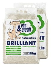 2x 10kg = 20kg Cat & Clean®
