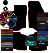 Fußmatten passend für Fiat