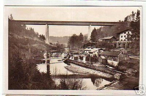 09524 reichsautobahn - 09524, ak