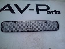 Audi A4 8D B5 Gittergrill Frontgrill Gitter Waben Grill ohne Emblem