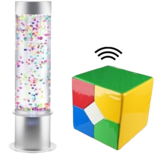 Bubble tube 60cm floating - tube,