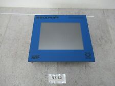 MBB Gelma Panel PPC-M1 20300024 Industriepanel Interbus SPS Anschluss 24V DC 30W