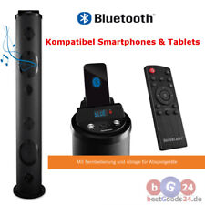 Kabellose Soundtower Party-Lautsprecher Box Bluetooth Musikanlage AUX Soundbar 