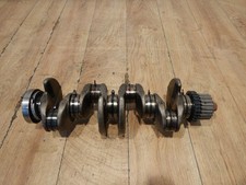 Kurbelwelle VW Audi Seat Skoda 1.6 TDI 04L105021B mit Lagerschalen Original