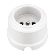 Aufputz Porzellan Retro