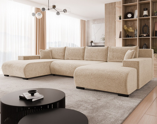 Wohnlandschaf grelpus eckcouch - grelpus,