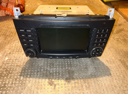 Original mercedes benz becker - mercedes-benz,