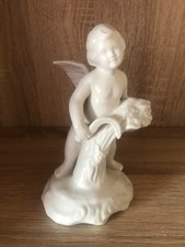 Putten- Engel aus Porzellan -