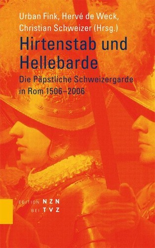 Hirtenstab und hellebarde - hirtenstab, die