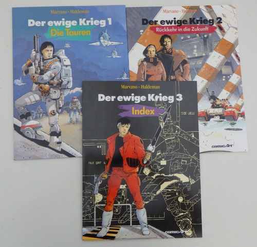 Der ewige krieg - -, 3