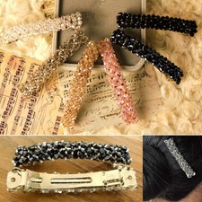 mode bling frauen haarspange