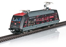 Trix 25479 E-Lok BR 101 "100 Jahre BR 01", DB, EpVI, H0 DC DCC mfx railcom, NEU