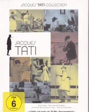 Jacques Tati Collection -