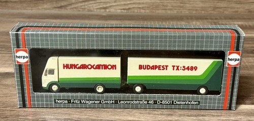 Herpa mb ackermann - 1:87/h0,,