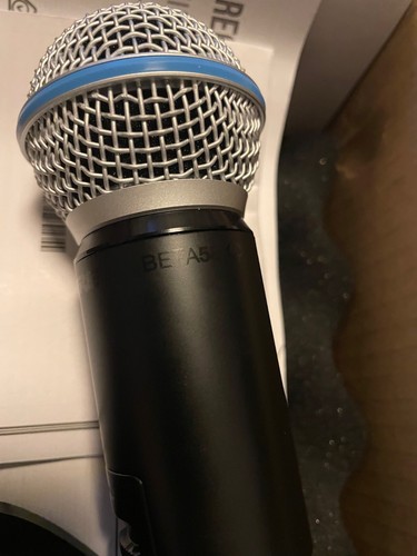 Shure glxd2 2 4 5 - z3, 2,4-5,8mhz