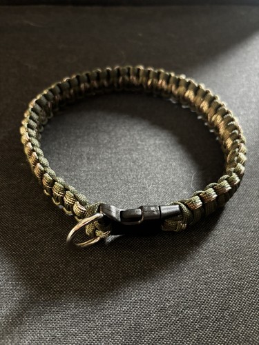 Paracord hundehalsband für - hundehalsband,