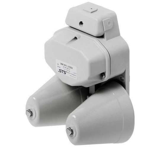 Aussenwecker 971 110 230v - wk,