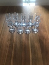 holmegaard skibsglas Schnapsglas Aquavitglas 11,6cm